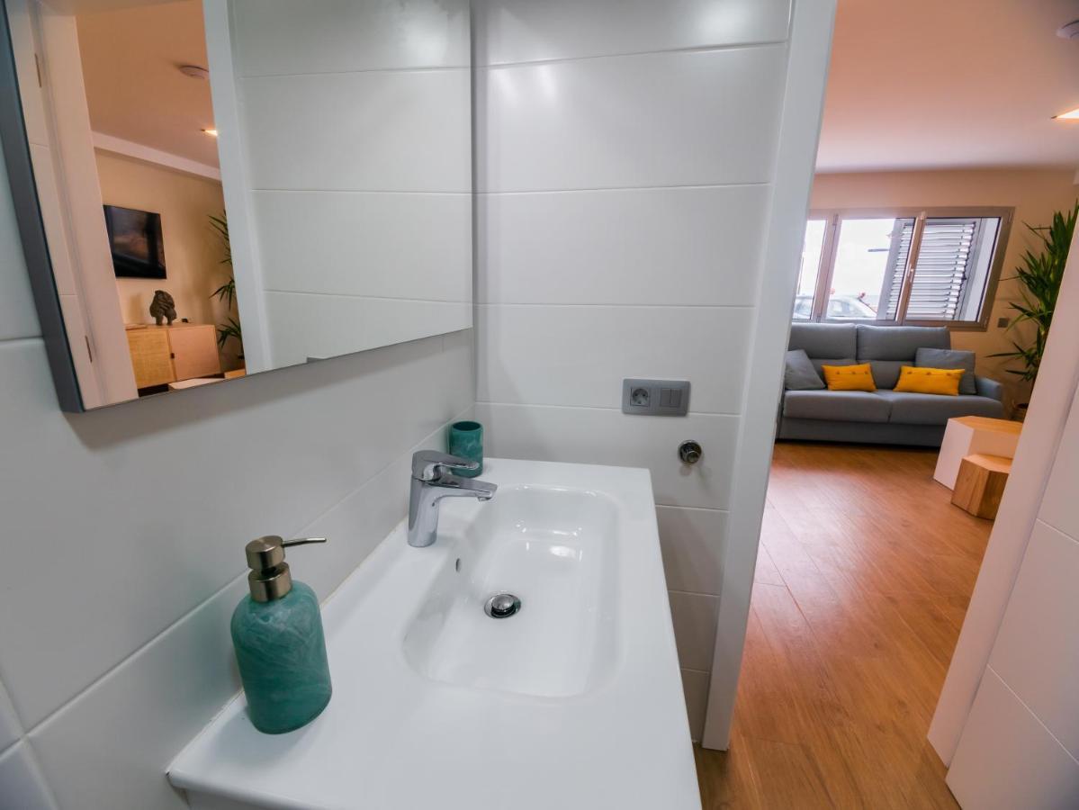Apartamento Salinetas VIDA&MAR Exterior foto