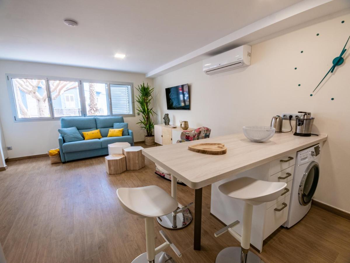 Apartamento Salinetas VIDA&MAR Exterior foto