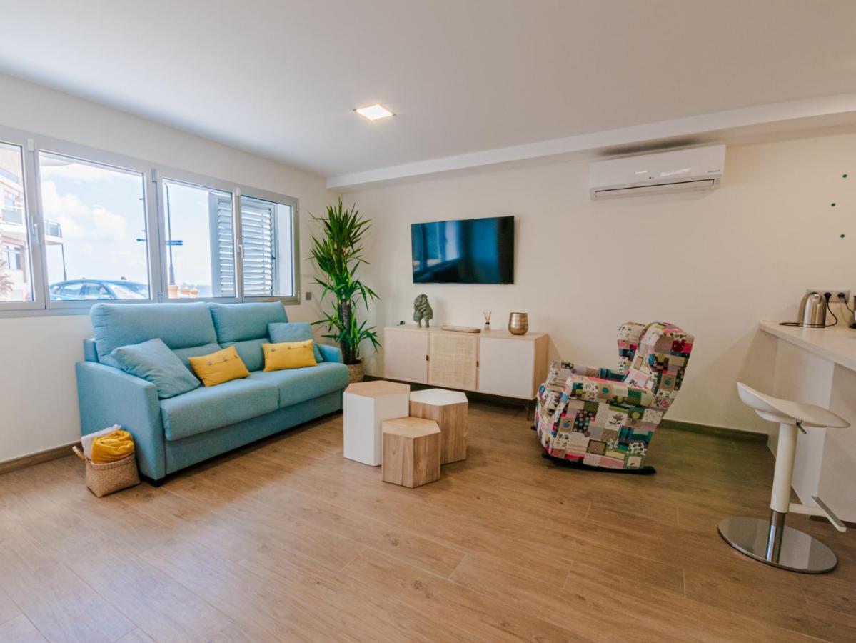 Apartamento Salinetas VIDA&MAR Exterior foto